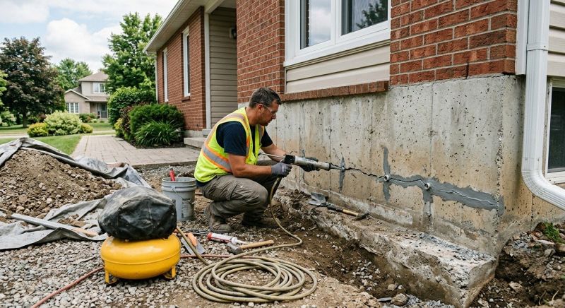 Basement Foundation Repair in San Juan Bautista, CA
