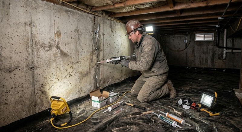 Building Foundation Repair in Watsonville, CA