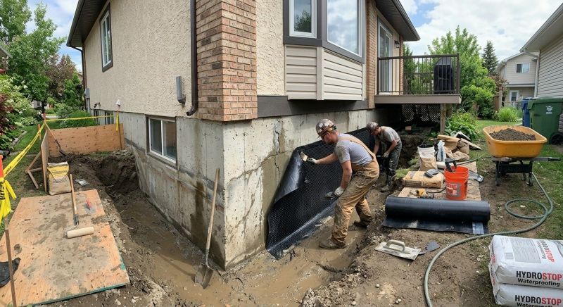 Concrete Foundation Repair in Capitola, CA