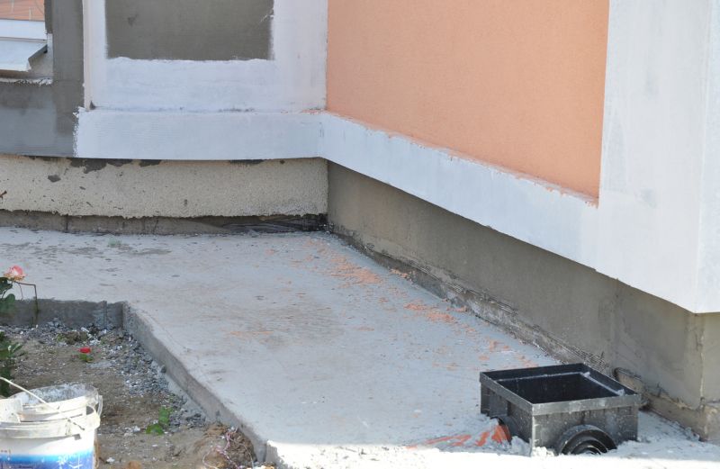 Concrete Foundation Repair in Capitola, CA
