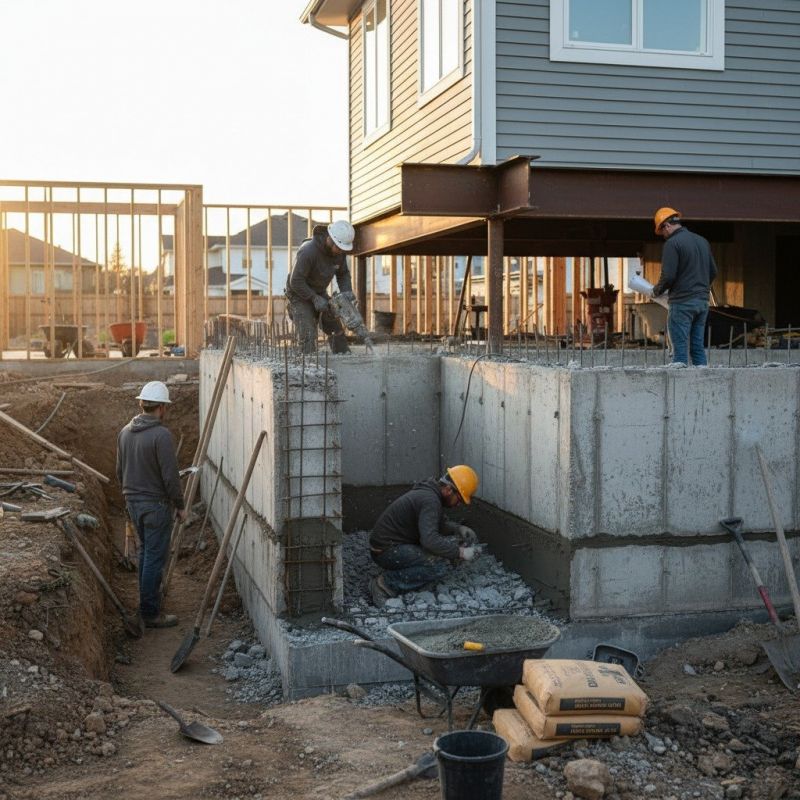 Concrete Foundation Repair in San Juan Bautista, CA