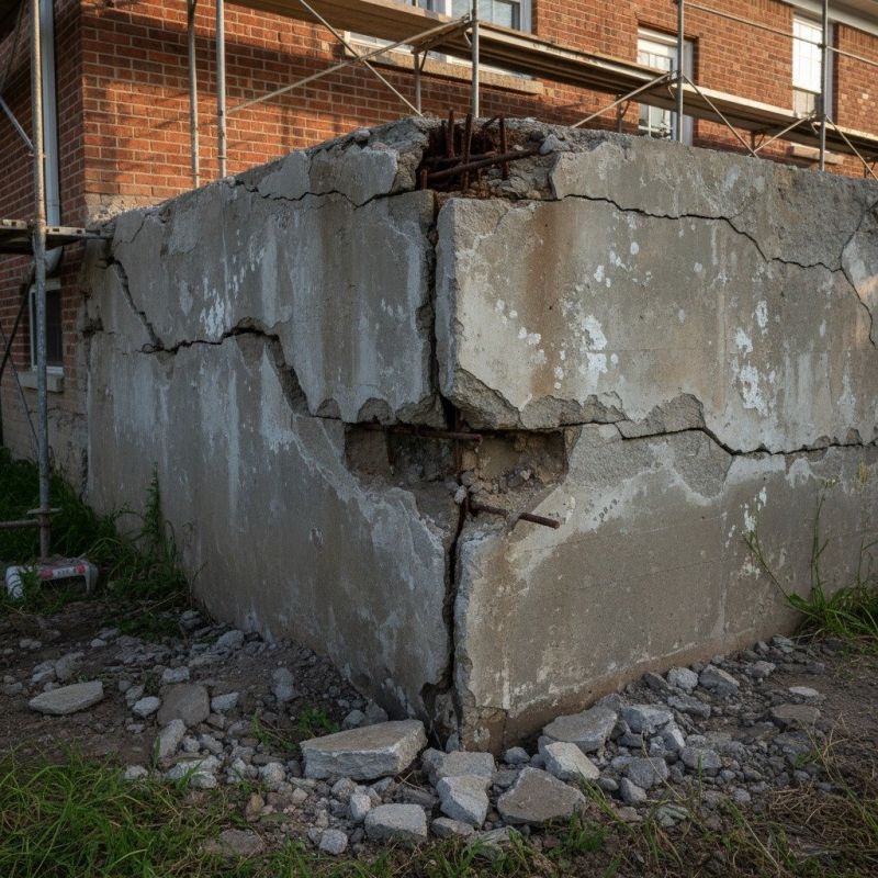 Cracked Foundation Repair in Los Gatos, CA