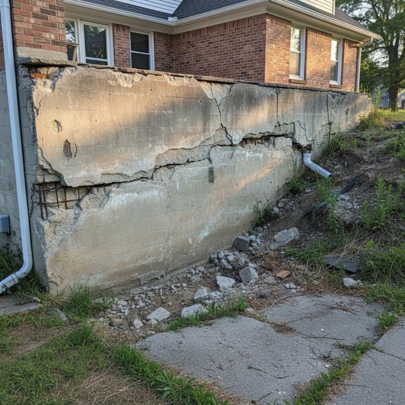 Cracked Foundation Repair in Santa Clara, CA