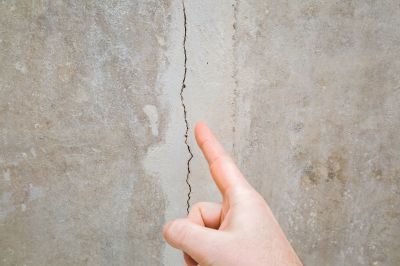 Cracked Foundation Repair in Watsonville, CA