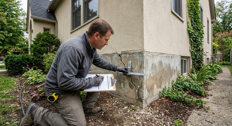 Foundation Assessment in Morgan Hill, CA