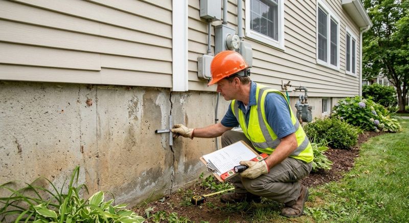 Foundation Assessment in Morgan Hill, CA