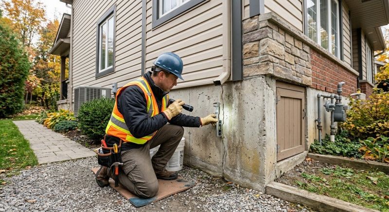 Foundation Assessment in Morgan Hill, CA