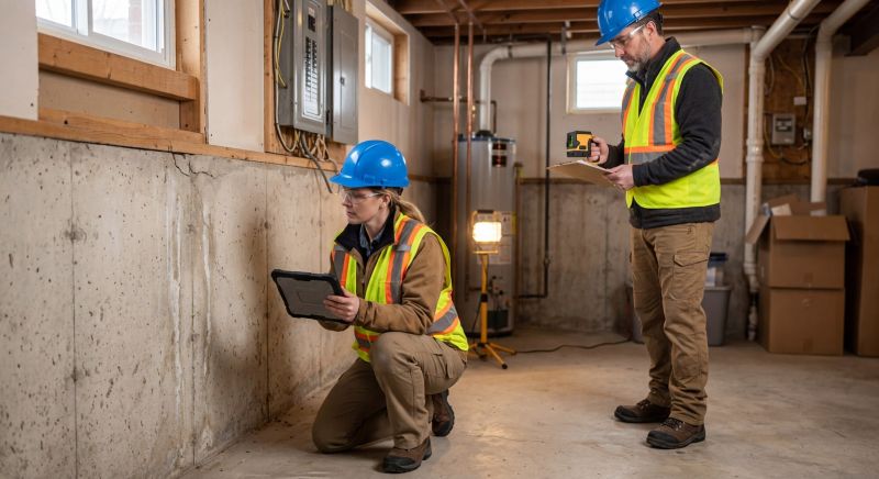 Foundation Assessment in Morgan Hill, CA