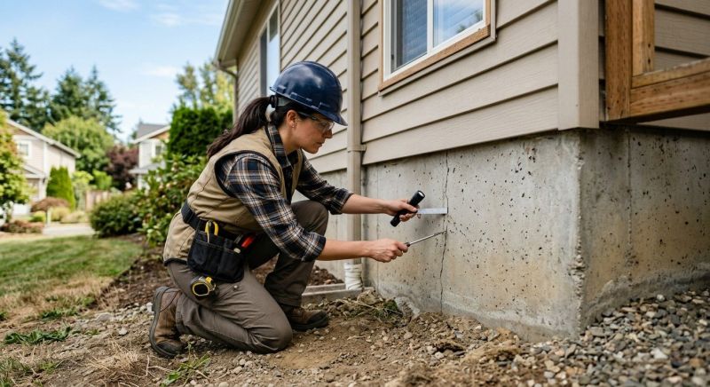 Foundation Assessment in Morgan Hill, CA