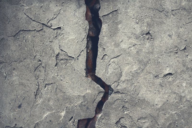 Foundation Crack Repair in Los Gatos, CA