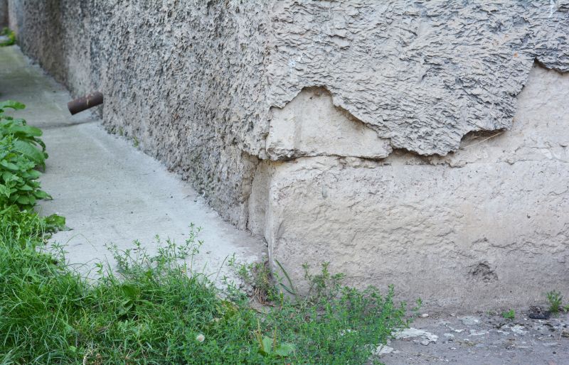 Foundation Crack Repair in San Juan Bautista, CA