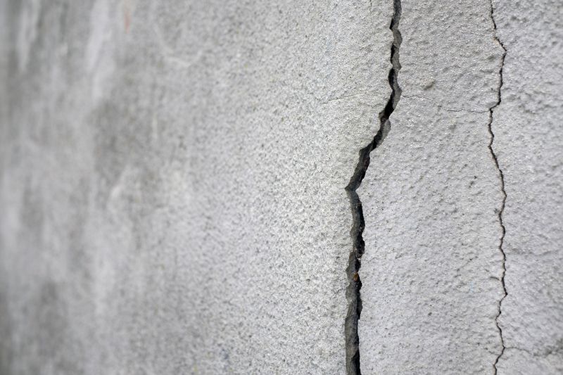 Foundation Crack Repair in San Juan Bautista, CA