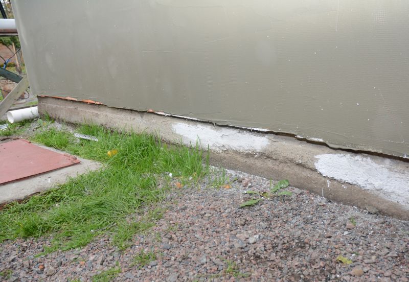 Foundation Crack Repair in Scotts Valley, CA