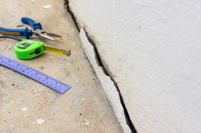 Foundation Crack Repair in Watsonville, CA