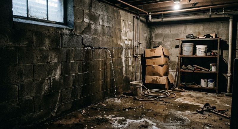 Foundation Damage Repair in Aptos, CA