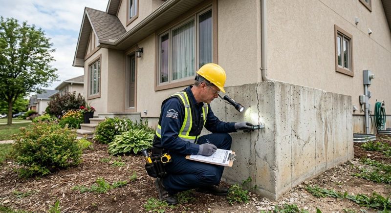 Foundation Inspection in Morgan Hill, CA