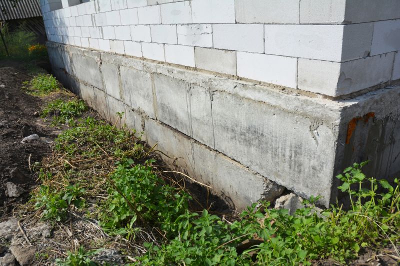 Foundation Maintenance in Morgan Hill, CA