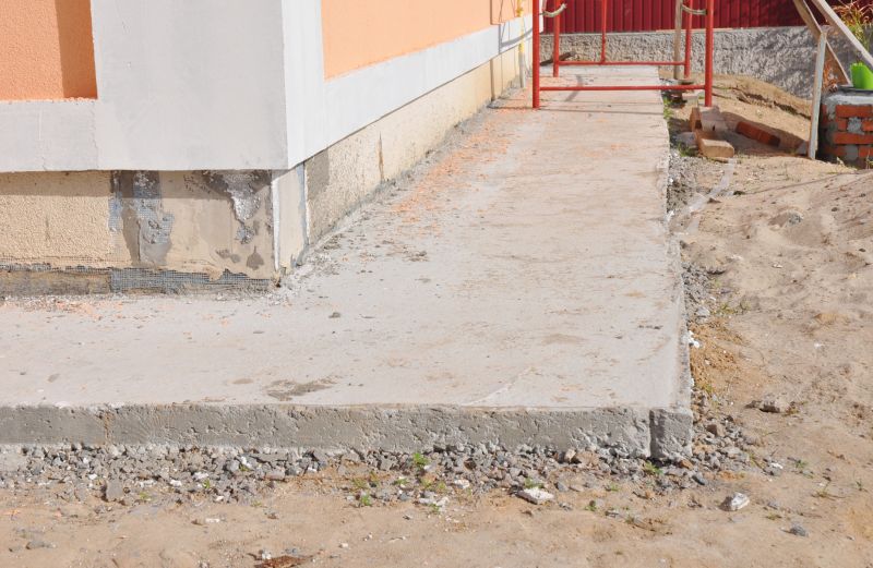 Foundation Repair in Morgan Hill, CA