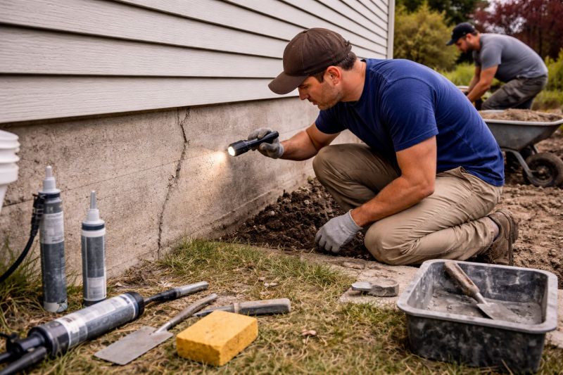 Foundation Repair in San Benito County, CA