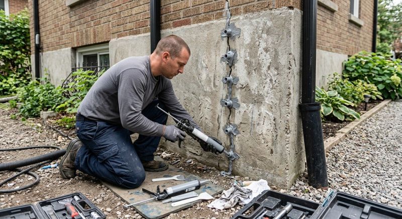 Foundation Repair in San Juan Bautista, CA