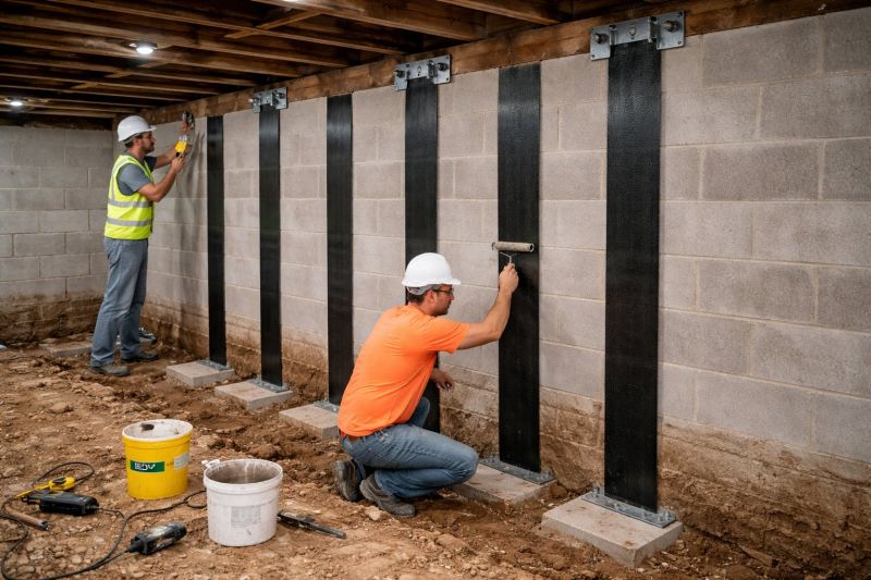 Foundation Strengthening in Morgan Hill, CA