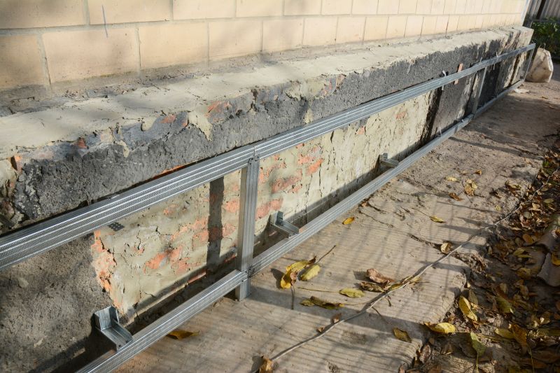 Foundation Structural Repair in Watsonville, CA
