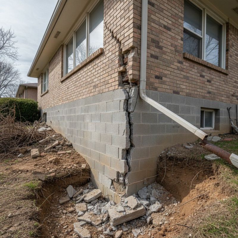 House Settling Repair in Morgan Hill, CA