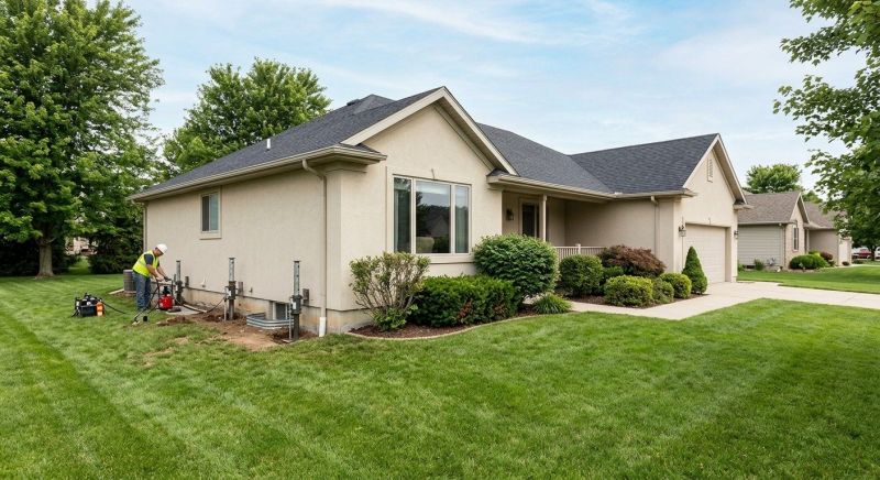 House Settling Repair in Morgan Hill, CA
