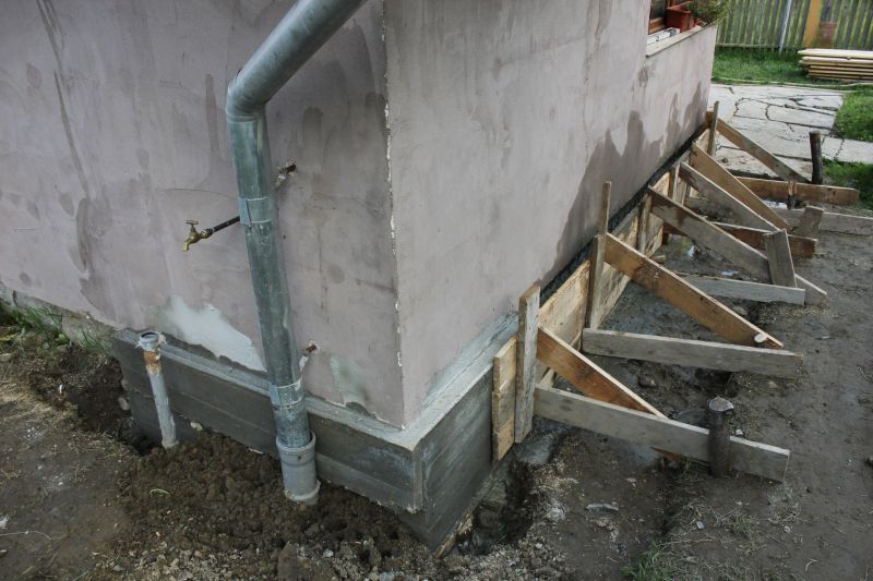 House Underpinning in Morgan Hill, CA