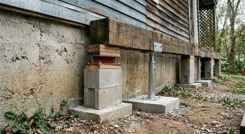 Pier And Beam Leveling in Morgan Hill, CA
