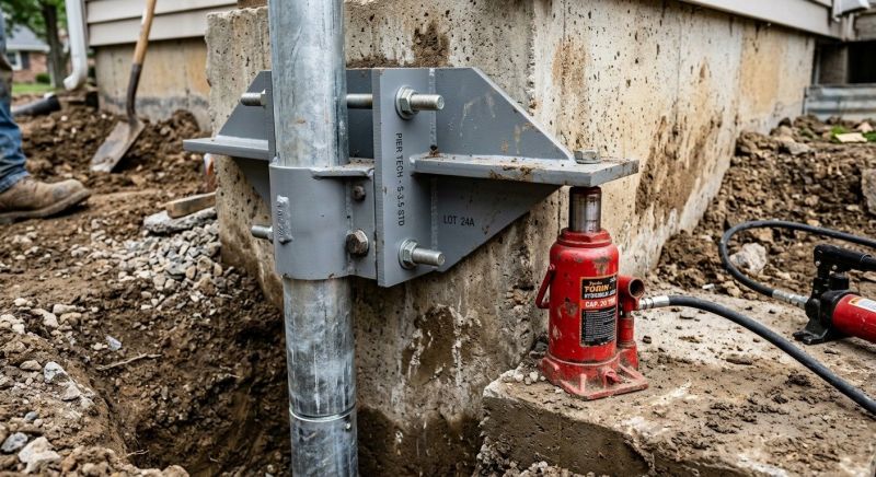 Pier And Beam Leveling in Morgan Hill, CA