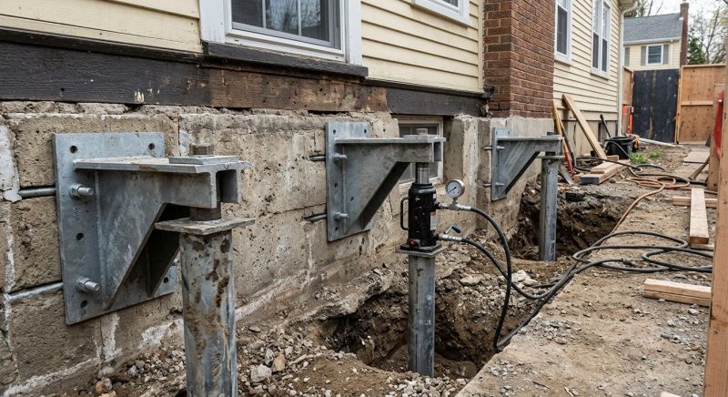 Pier And Beam Leveling in Morgan Hill, CA