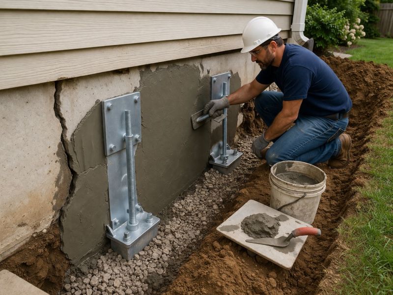 Piling Repair in Aptos, CA