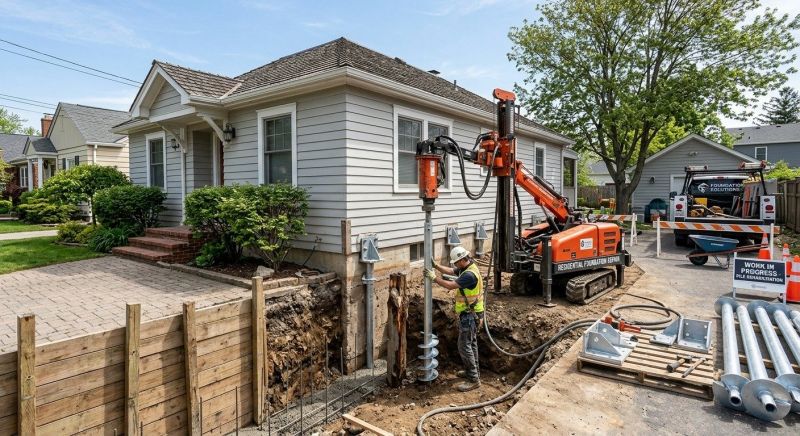 Piling Repair in San Benito County, CA