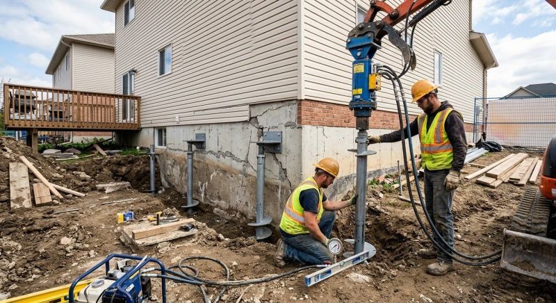 Piling Repair in San Benito County, CA
