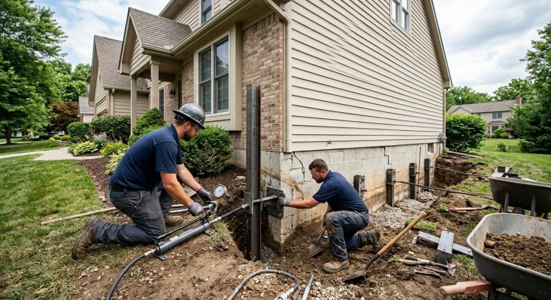 Piling Repair in San Jose, CA