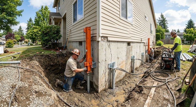 Piling Repair in San Juan Bautista, CA