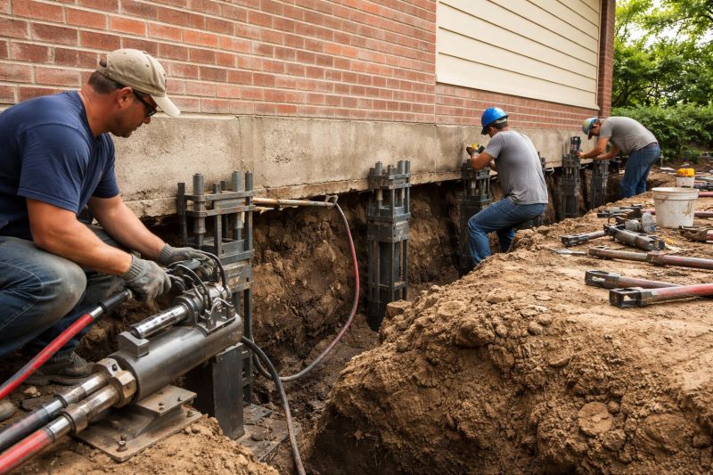 Piling Repair in Santa Cruz, CA