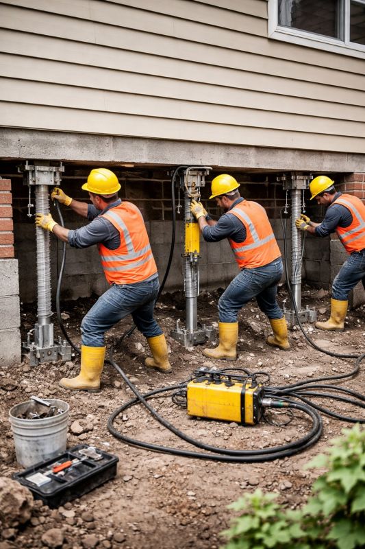 Piling Repair in Santa Cruz, CA