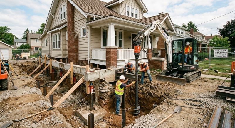 Piling Repair in Watsonville, CA