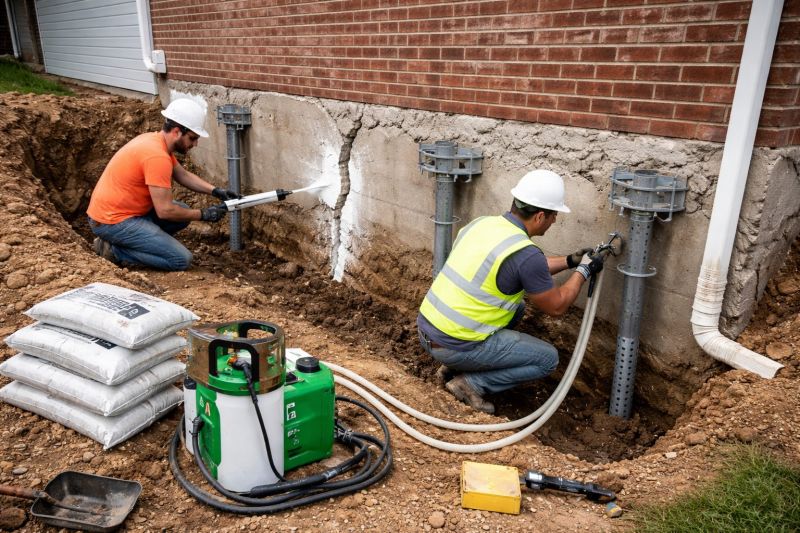 Structural Foundation Repair in San Jose, CA