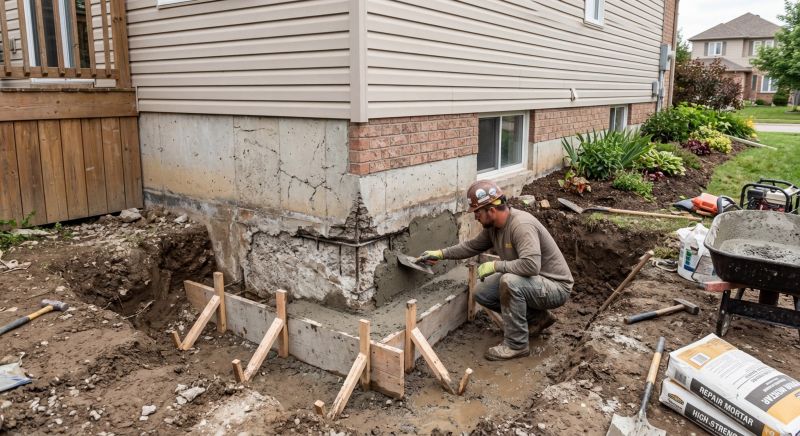 Structural Foundation Repair in San Jose, CA